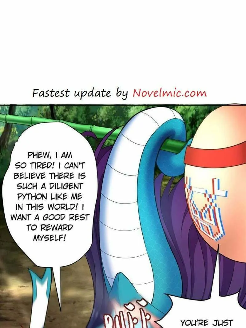 Read I Picked up an Attribute (Colored) chapter 181 image 6 on Lezhin