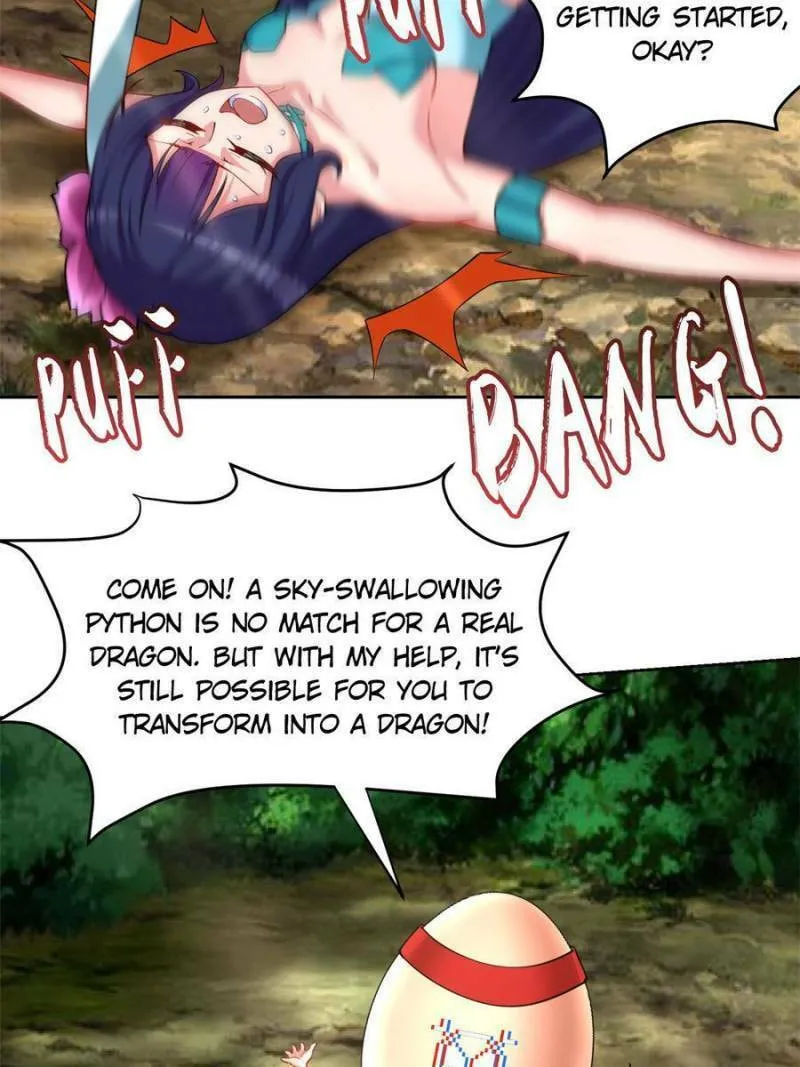 Read I Picked up an Attribute (Colored) chapter 181 image 7 on Lezhin
