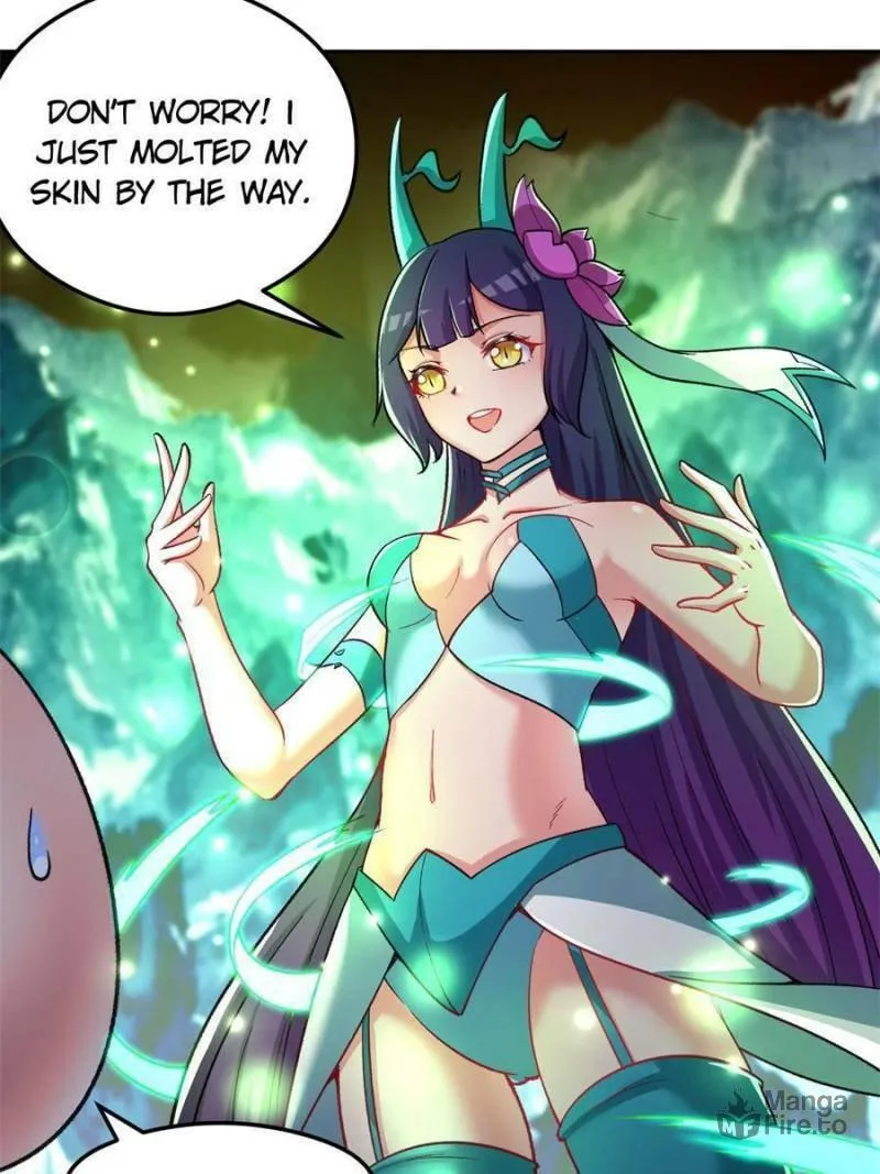 Read I Picked up an Attribute (Colored) chapter 182 image 19 on Lezhin