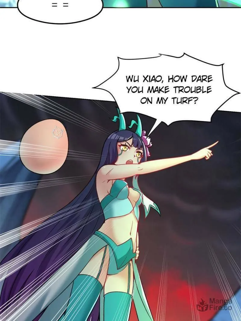 Read I Picked up an Attribute (Colored) chapter 182 image 20 on Lezhin