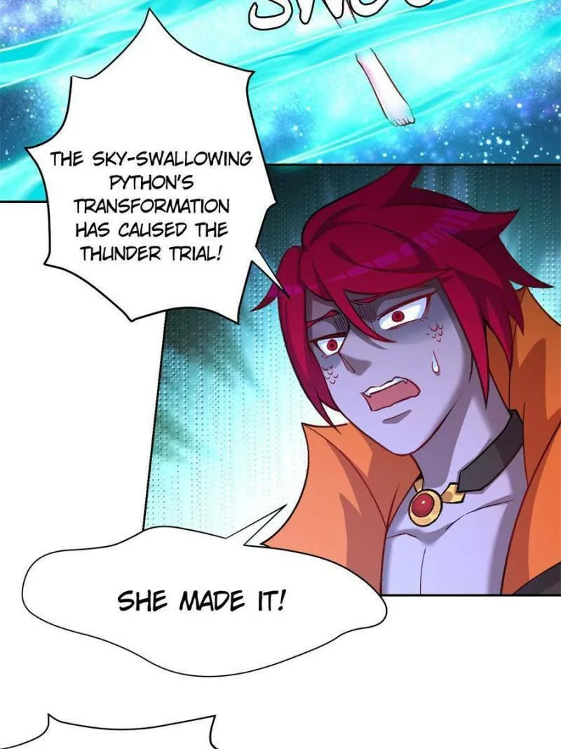 Read I Picked up an Attribute (Colored) chapter 182 image 3 on Lezhin
