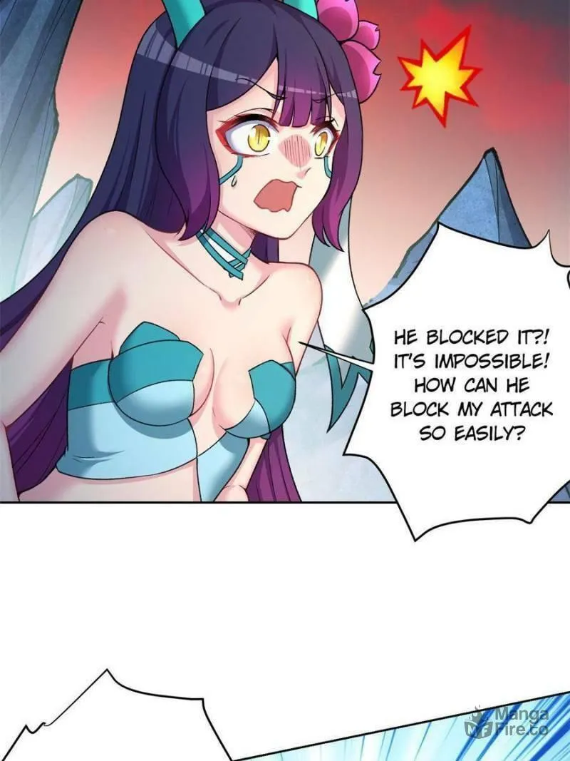 Read I Picked up an Attribute (Colored) chapter 182 image 35 on Lezhin