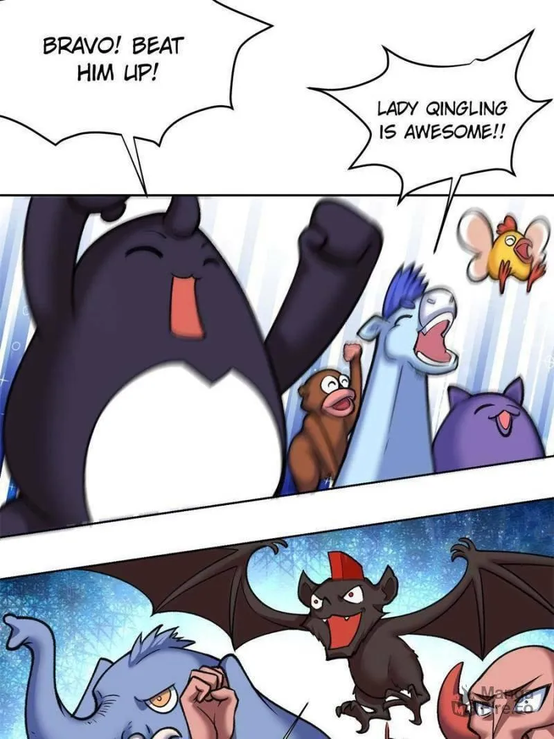 Read I Picked up an Attribute (Colored) chapter 182 image 4 on Lezhin
