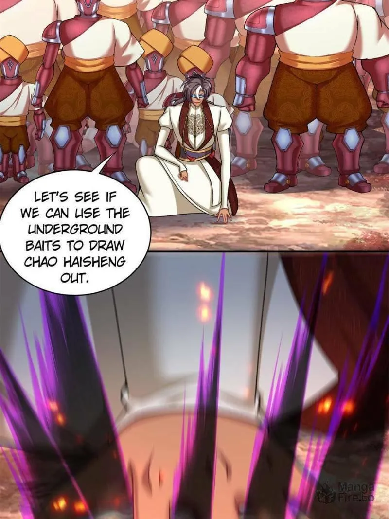 Read I Picked up an Attribute (Colored) chapter 183 image 17 on Lezhin