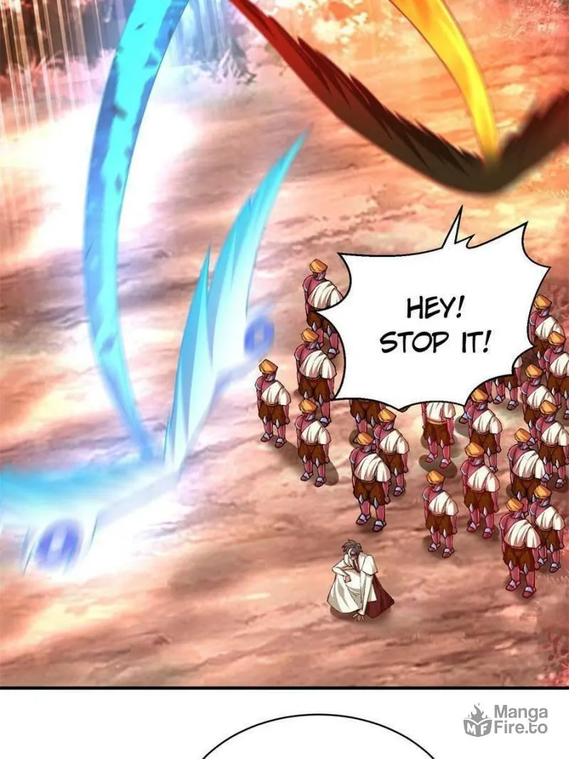Read I Picked up an Attribute (Colored) chapter 183 image 26 on Lezhin