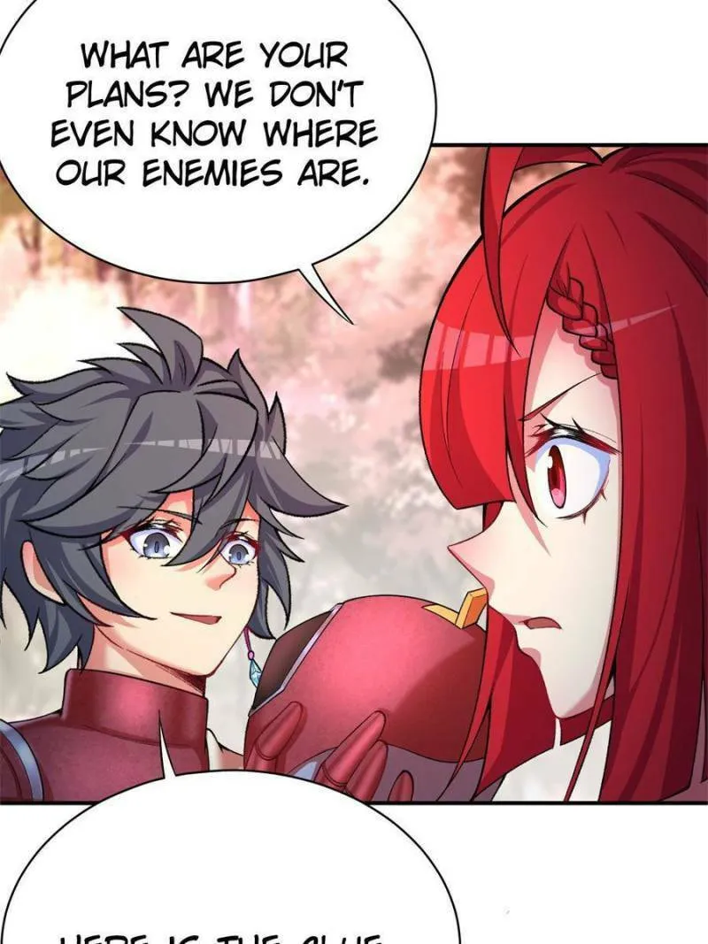 Read I Picked up an Attribute (Colored) chapter 183 image 3 on Lezhin