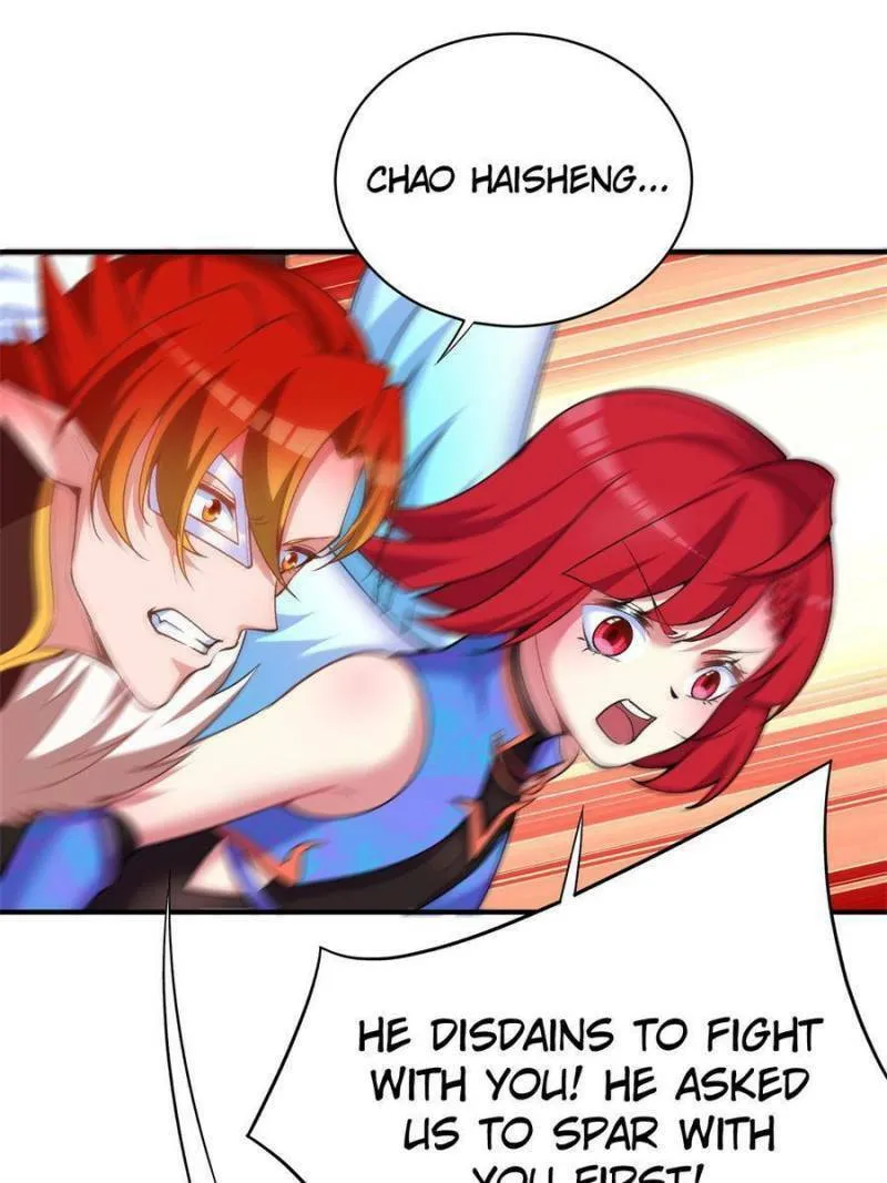 Read I Picked up an Attribute (Colored) chapter 183 image 30 on Lezhin