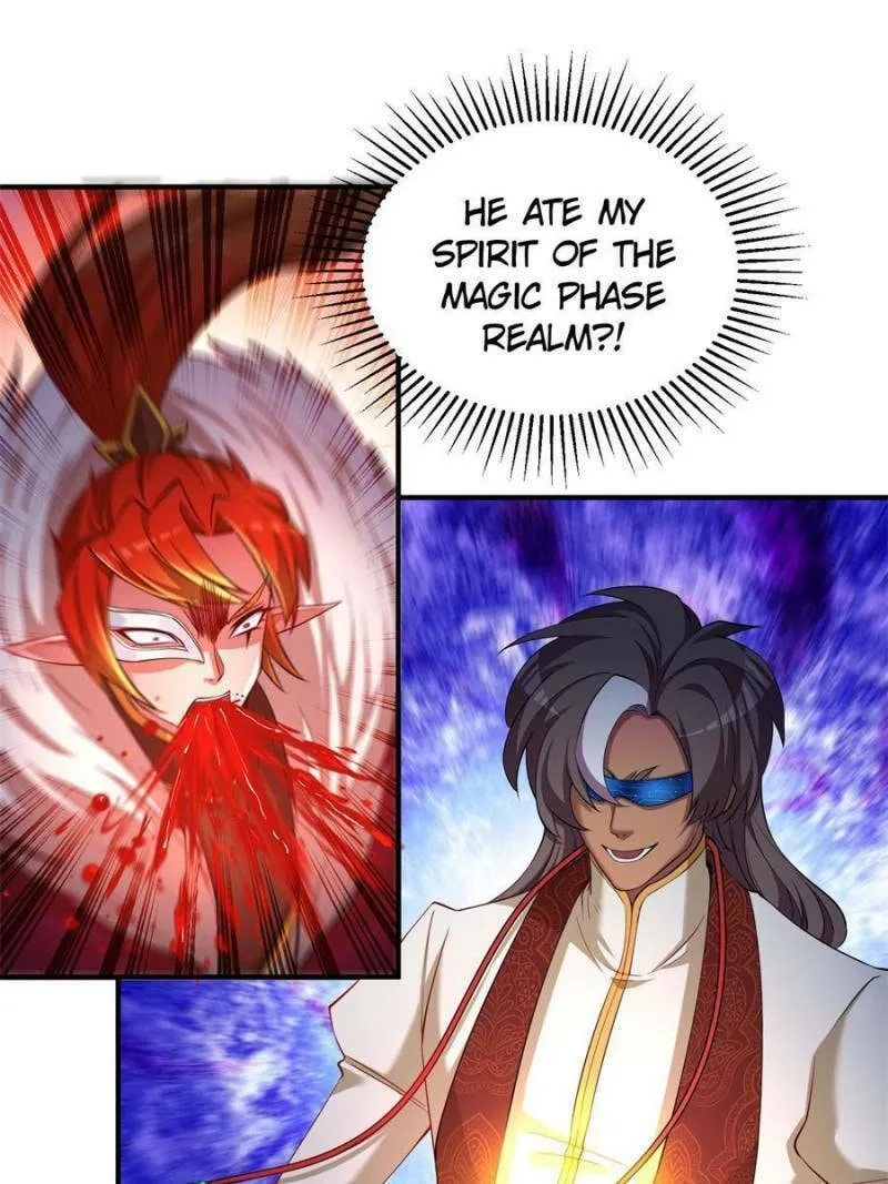 Read I Picked up an Attribute (Colored) chapter 183 image 48 on Lezhin