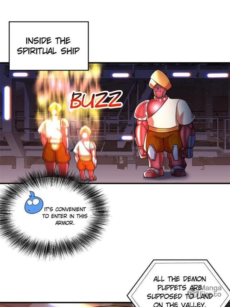 Read I Picked up an Attribute (Colored) chapter 183 image 53 on Lezhin
