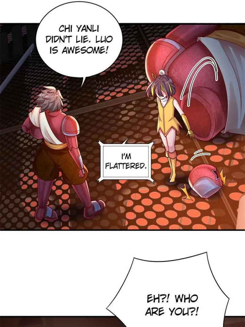Read I Picked up an Attribute (Colored) chapter 183 image 60 on Lezhin
