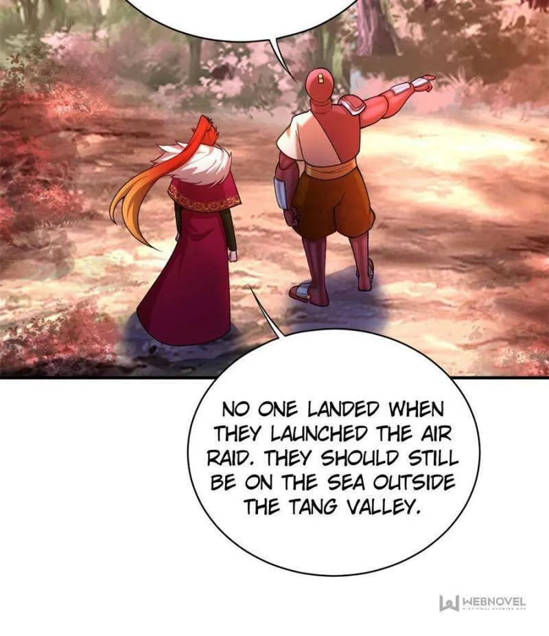 Read I Picked up an Attribute (Colored) chapter 183 image 7 on Lezhin