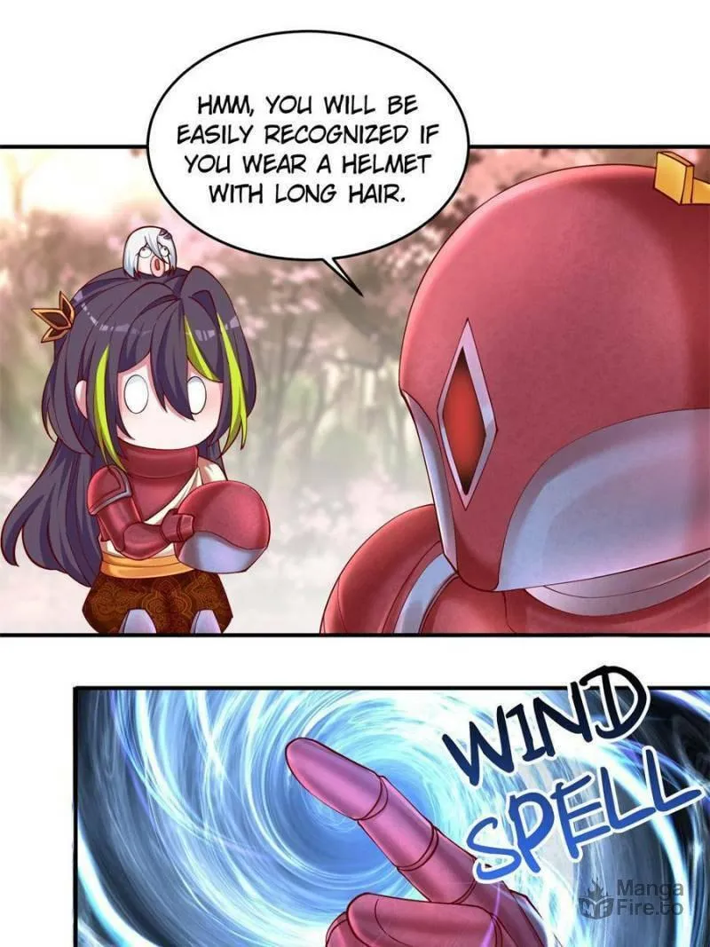 Read I Picked up an Attribute (Colored) chapter 183 image 8 on Lezhin