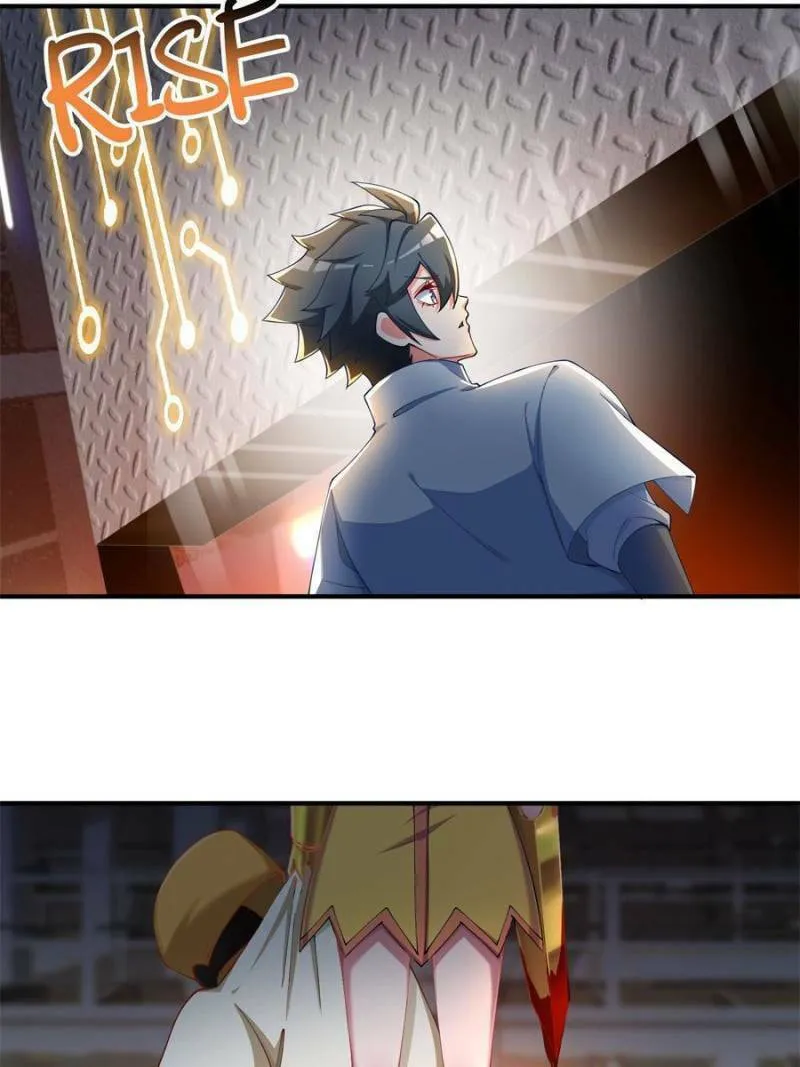 Read I Picked up an Attribute (Colored) chapter 184 image 1 on Lezhin