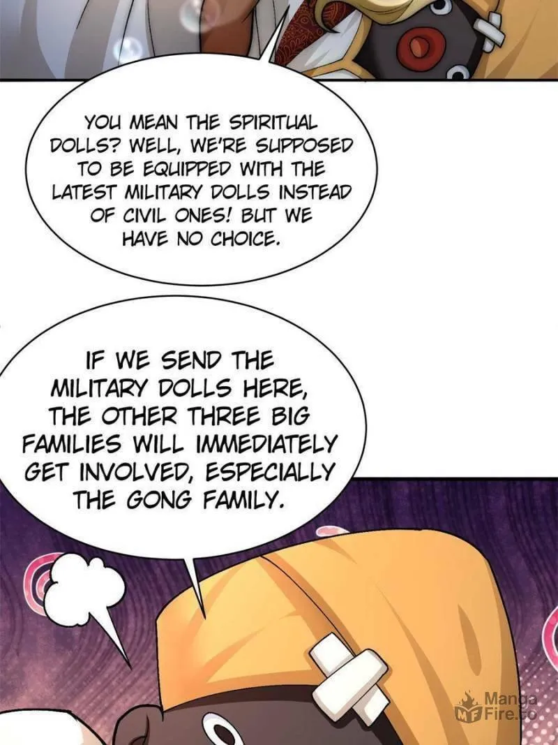 Read I Picked up an Attribute (Colored) chapter 184 image 34 on Lezhin