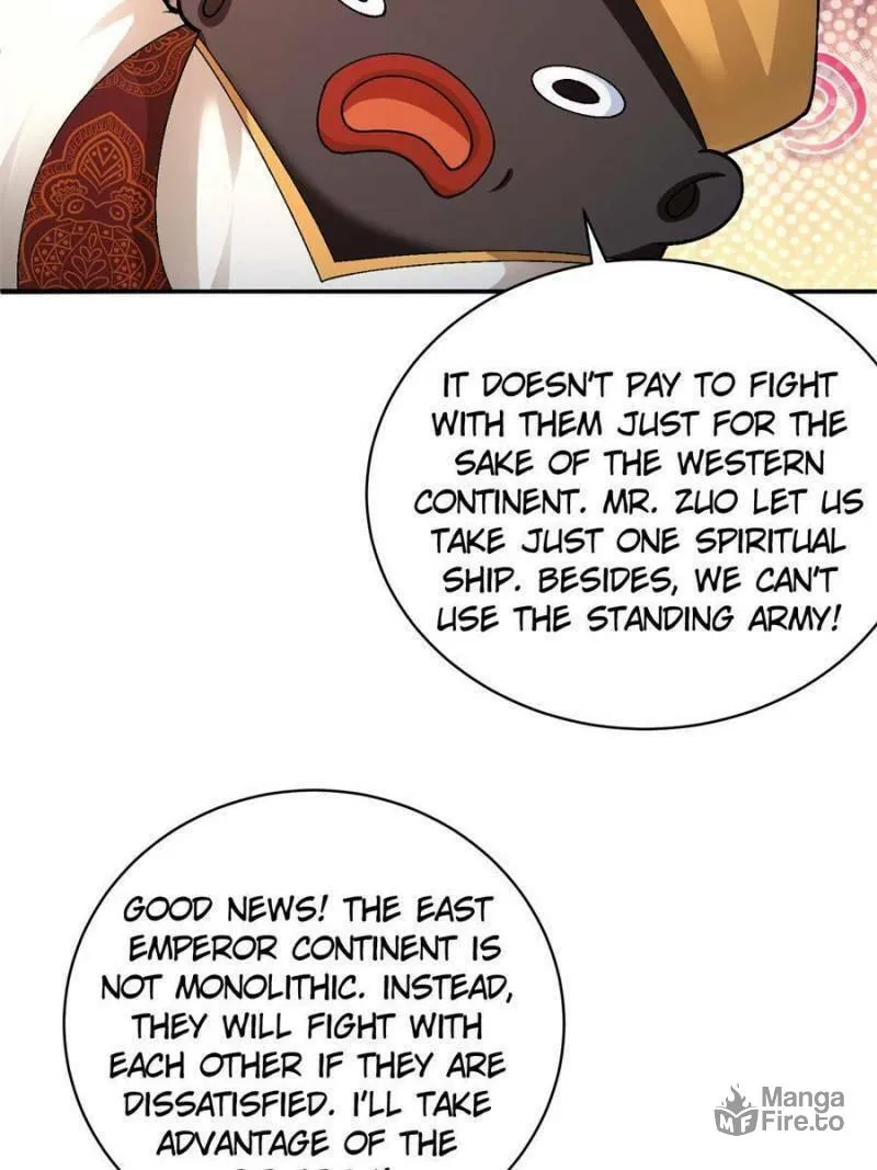 Read I Picked up an Attribute (Colored) chapter 184 image 35 on Lezhin