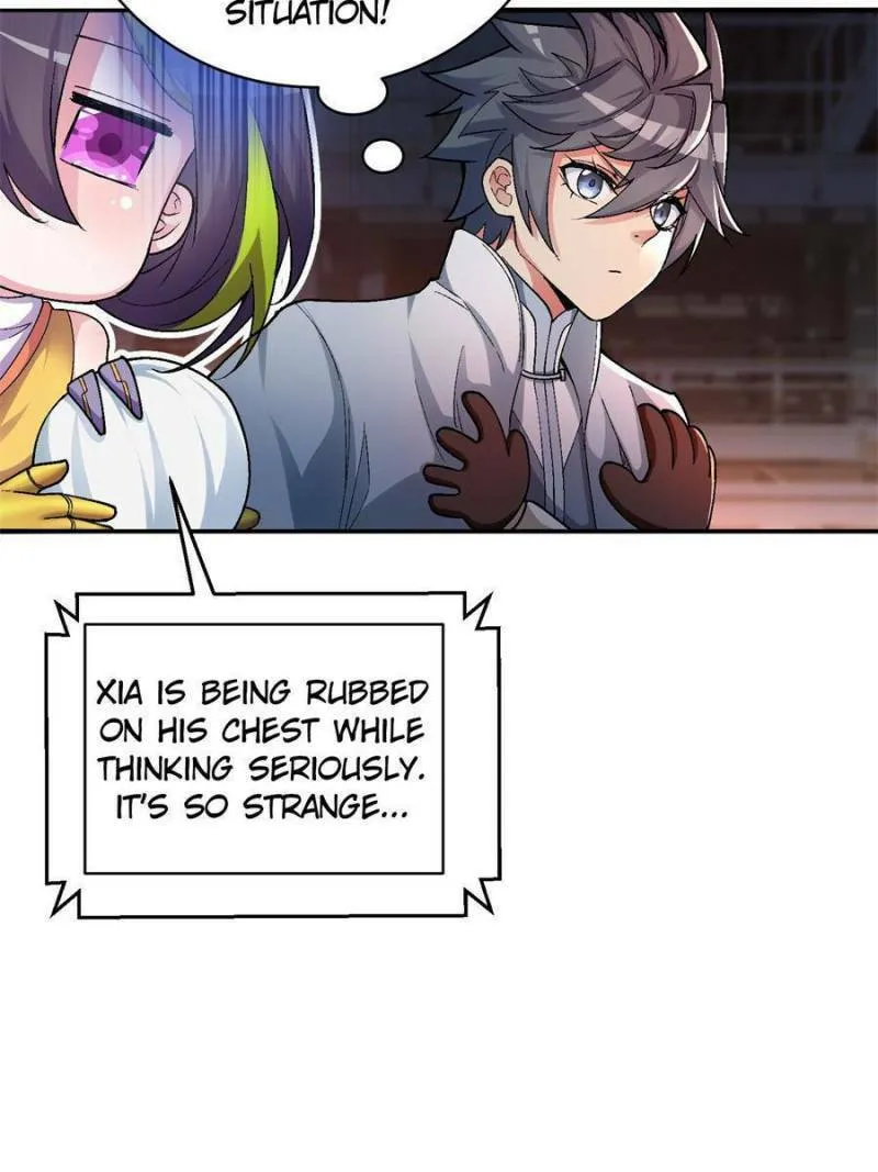 Read I Picked up an Attribute (Colored) chapter 184 image 36 on Lezhin