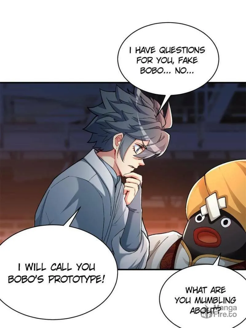 Read I Picked up an Attribute (Colored) chapter 184 image 5 on Lezhin