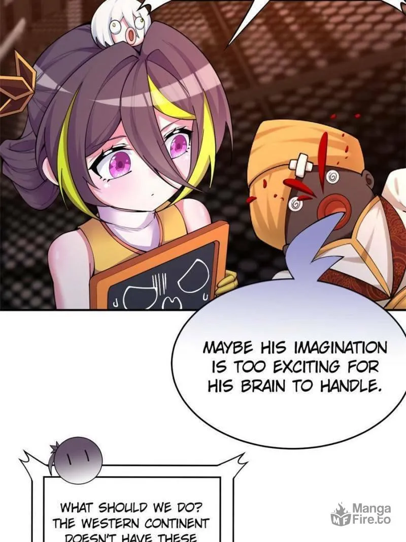 Read I Picked up an Attribute (Colored) chapter 184 image 59 on Lezhin