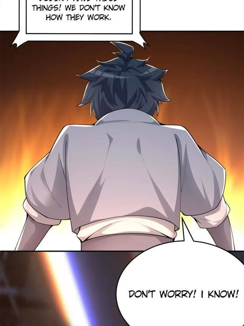 Read I Picked up an Attribute (Colored) chapter 184 image 60 on Lezhin