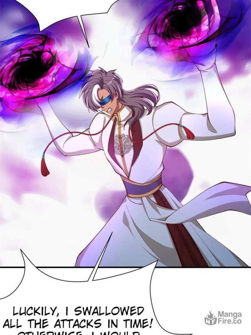 Read I Picked up an Attribute (Colored) chapter 185 image 2 on Lezhin