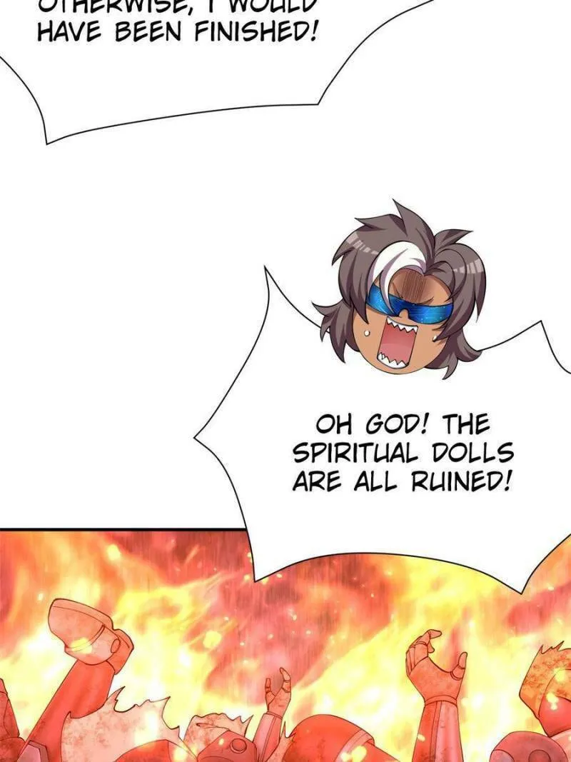 Read I Picked up an Attribute (Colored) chapter 185 image 3 on Lezhin