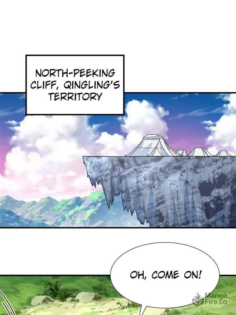 Read I Picked up an Attribute (Colored) chapter 185 image 34 on Lezhin