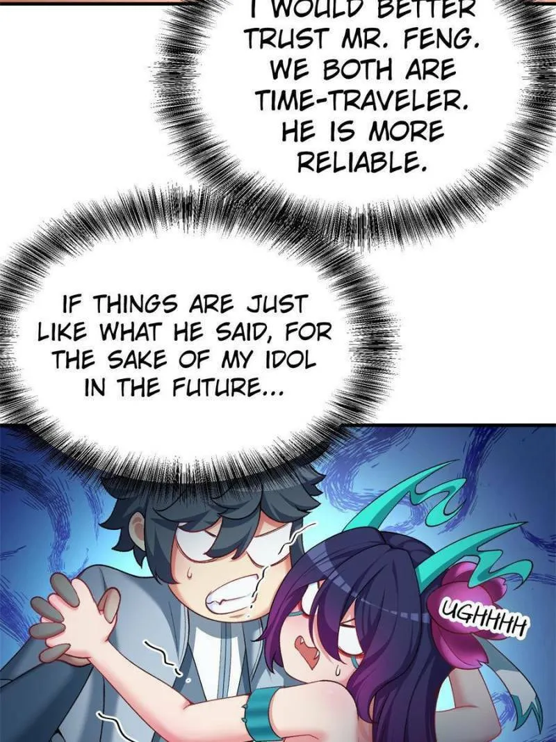 Read I Picked up an Attribute (Colored) chapter 185 image 51 on Lezhin