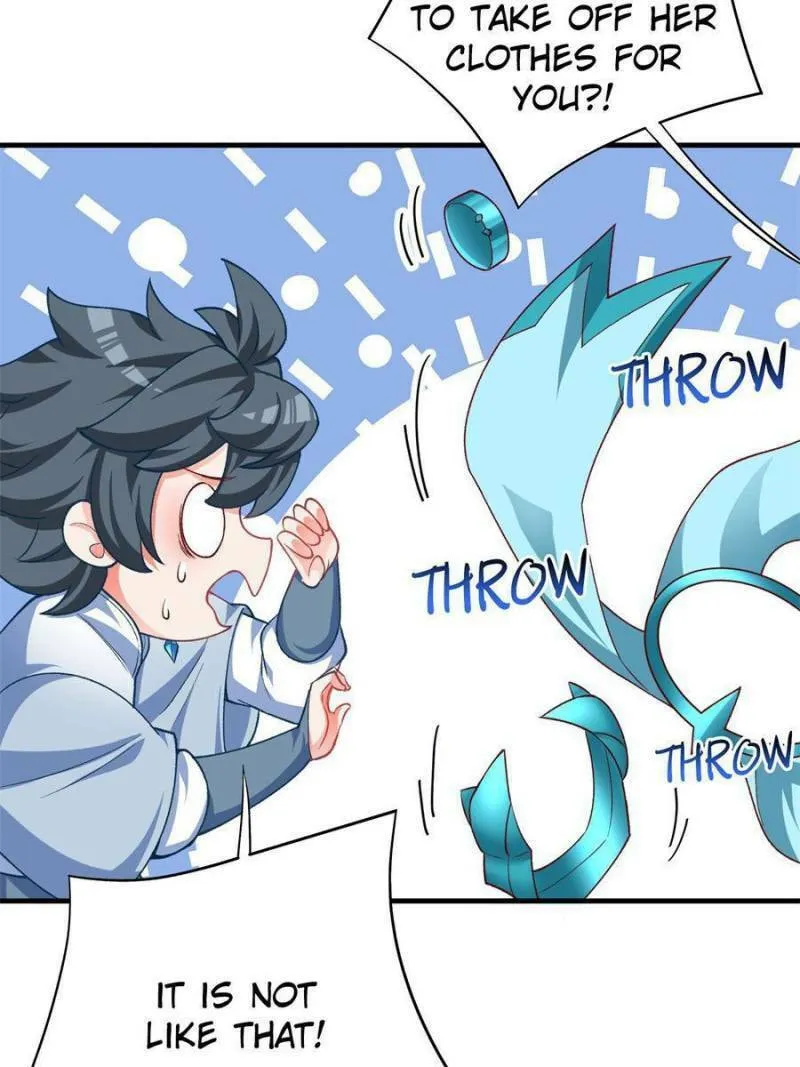 Read I Picked up an Attribute (Colored) chapter 185 image 57 on Lezhin