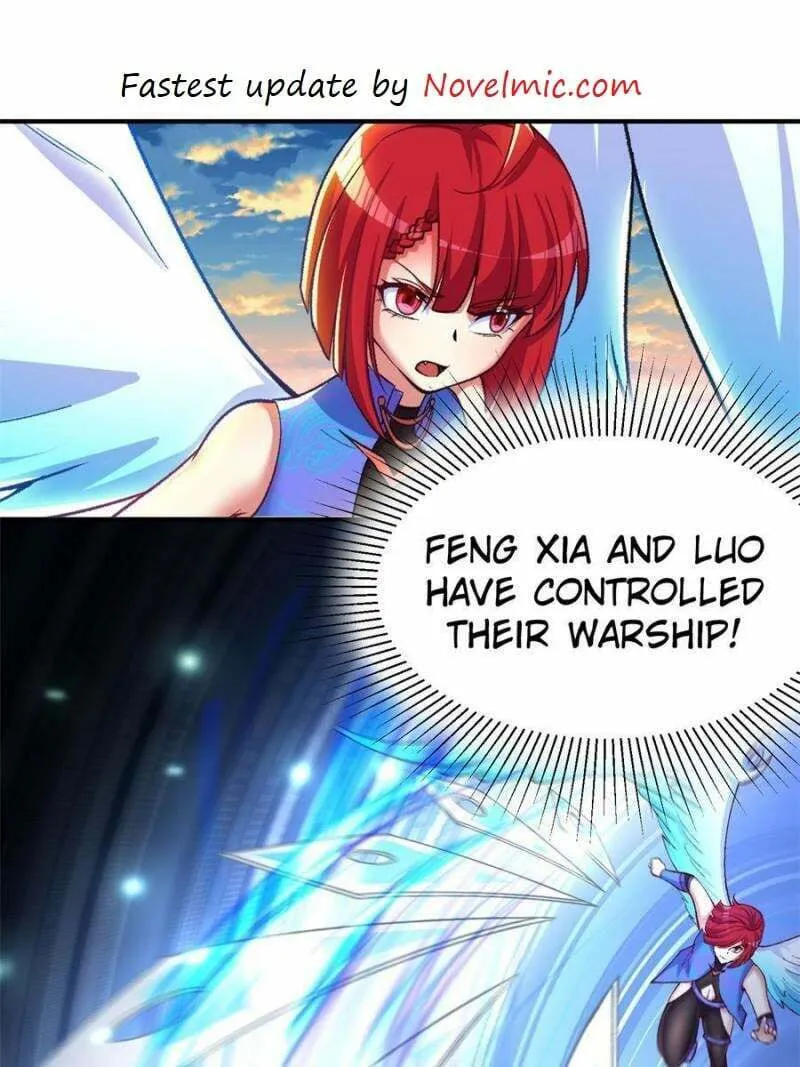 Read I Picked up an Attribute (Colored) chapter 185 image 6 on Lezhin