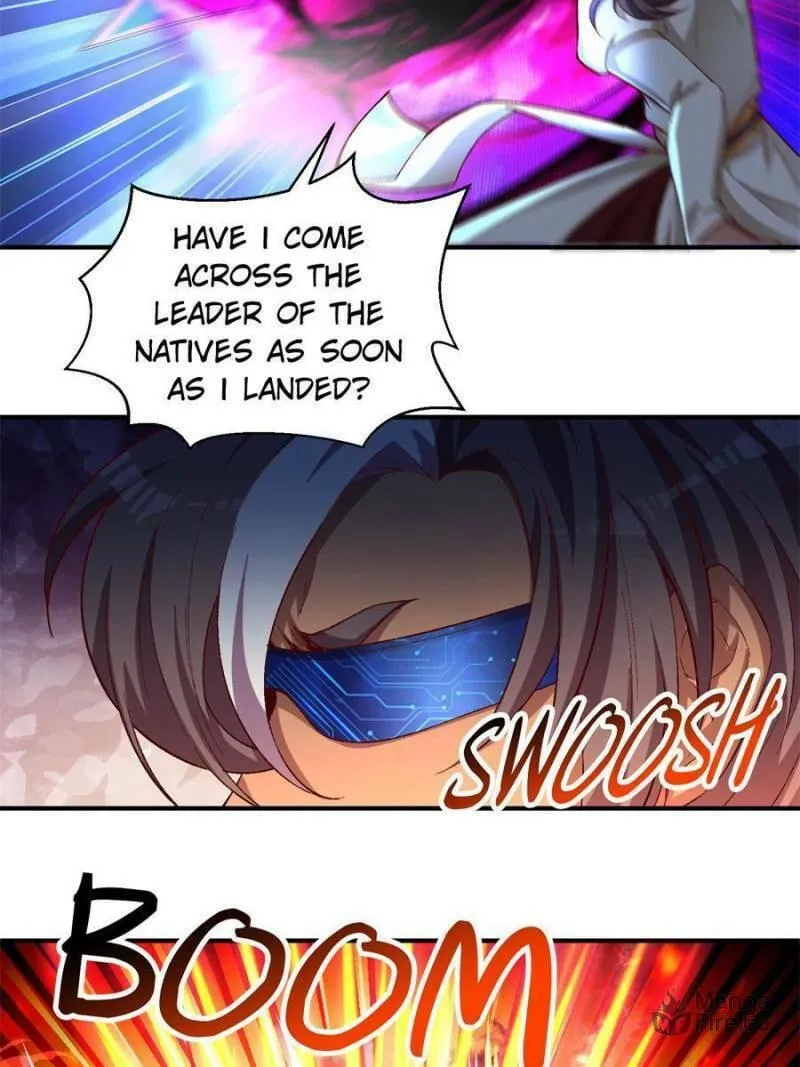 Read I Picked up an Attribute (Colored) chapter 185 image 9 on Lezhin