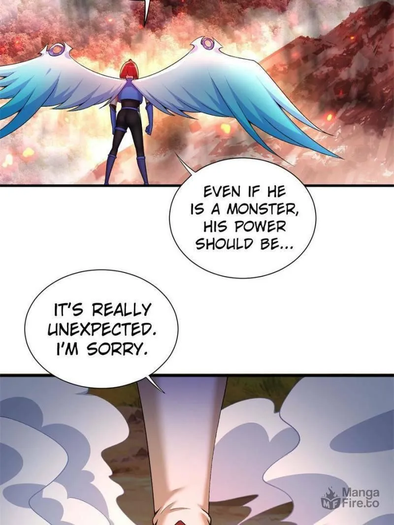 Read I Picked up an Attribute (Colored) chapter 186 image 8 on Lezhin