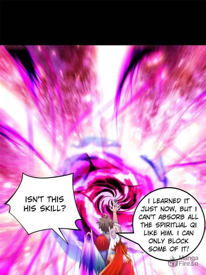 Read I Picked up an Attribute (Colored) chapter 187 image 56 on Lezhin