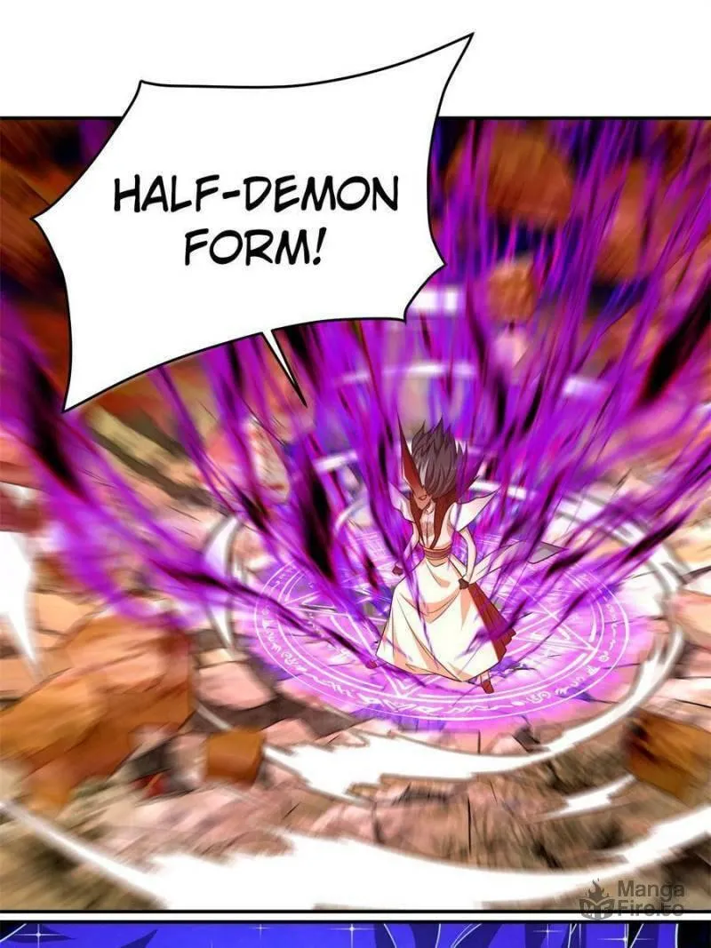 Read I Picked up an Attribute (Colored) chapter 187 image 8 on Lezhin