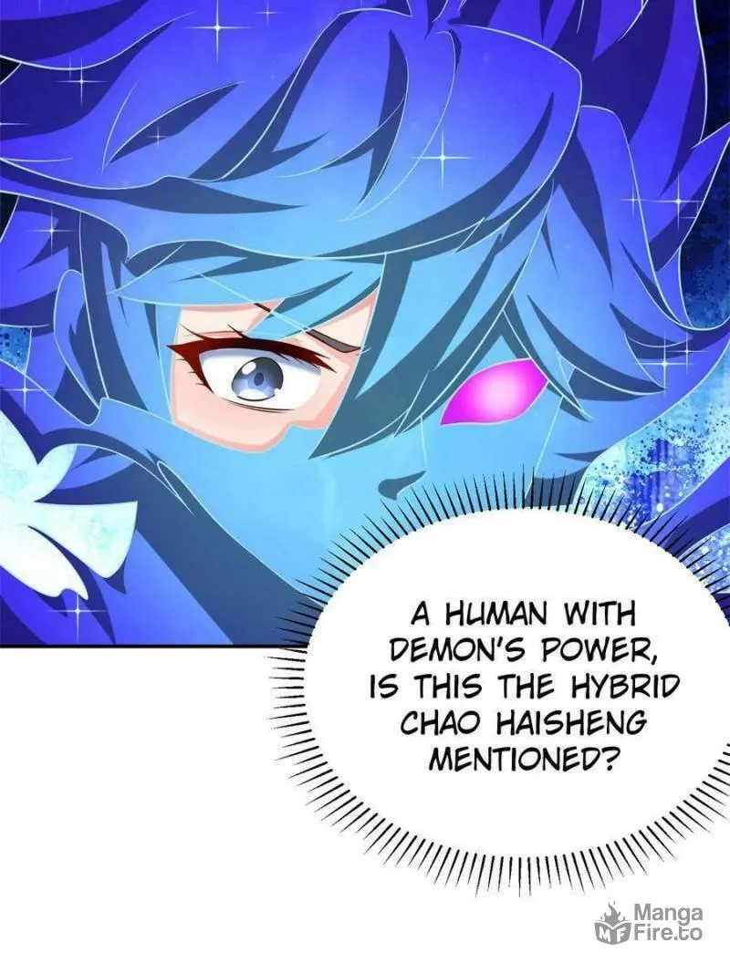 Read I Picked up an Attribute (Colored) chapter 187 image 9 on Lezhin