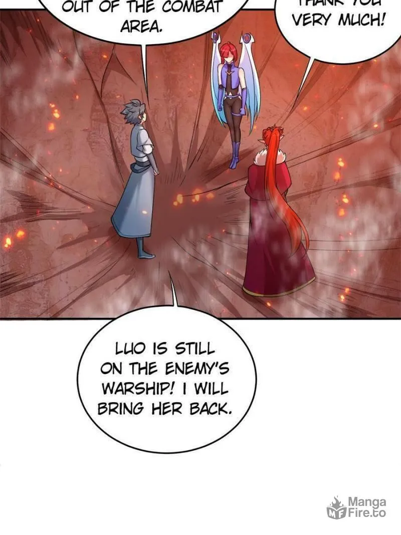 Read I Picked up an Attribute (Colored) chapter 188 image 11 on Lezhin