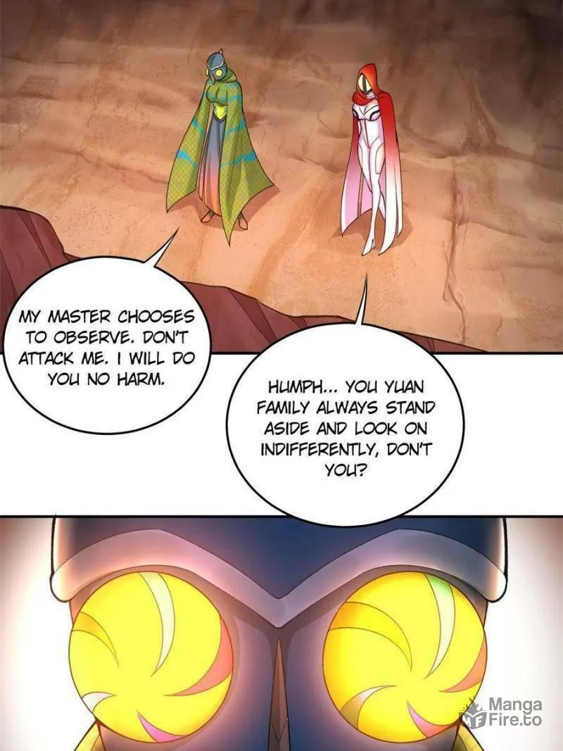 Read I Picked up an Attribute (Colored) chapter 188 image 24 on Lezhin