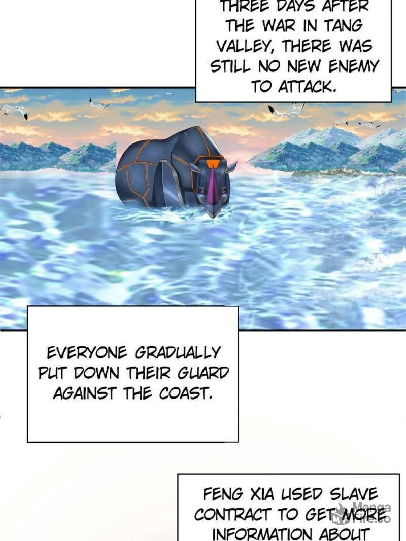Read I Picked up an Attribute (Colored) chapter 188 image 35 on Lezhin