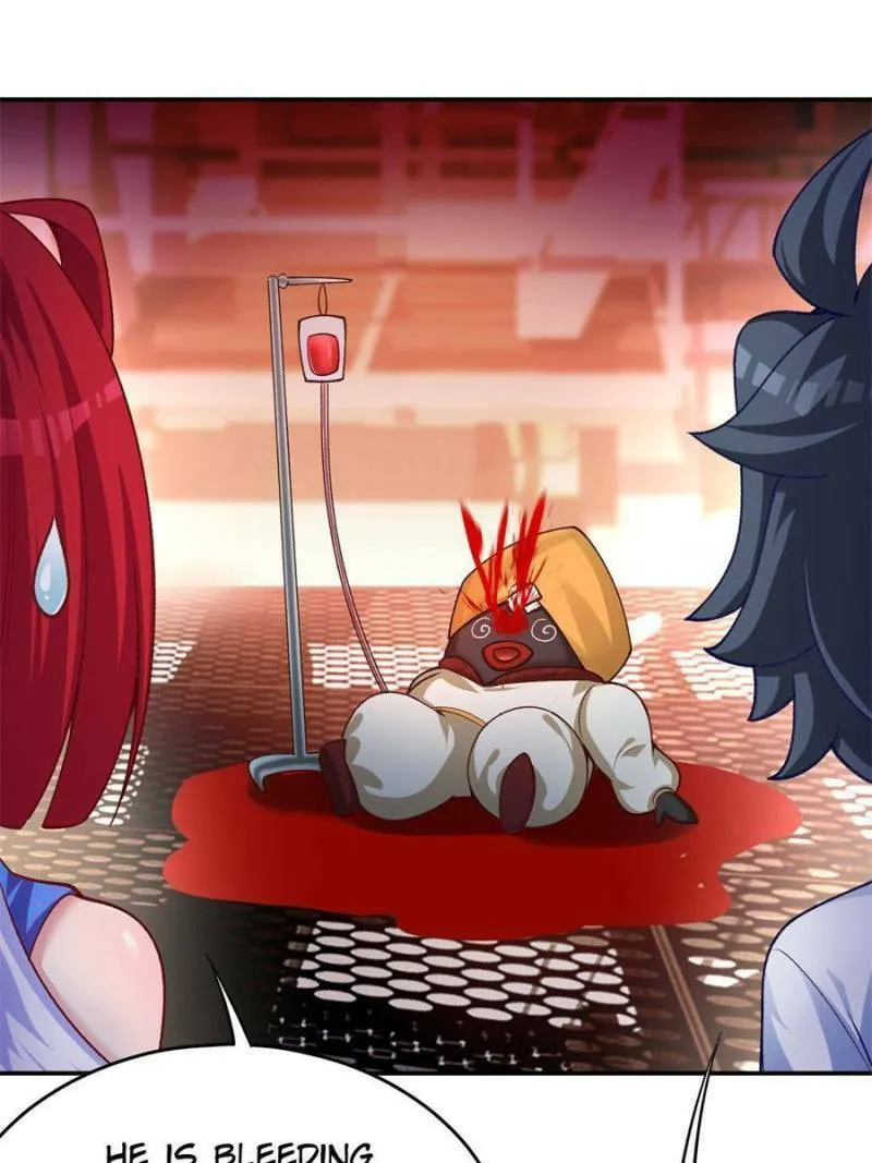 Read I Picked up an Attribute (Colored) chapter 188 image 37 on Lezhin