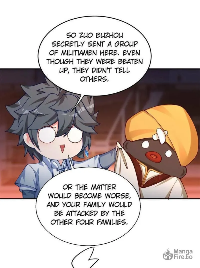 Read I Picked up an Attribute (Colored) chapter 188 image 54 on Lezhin
