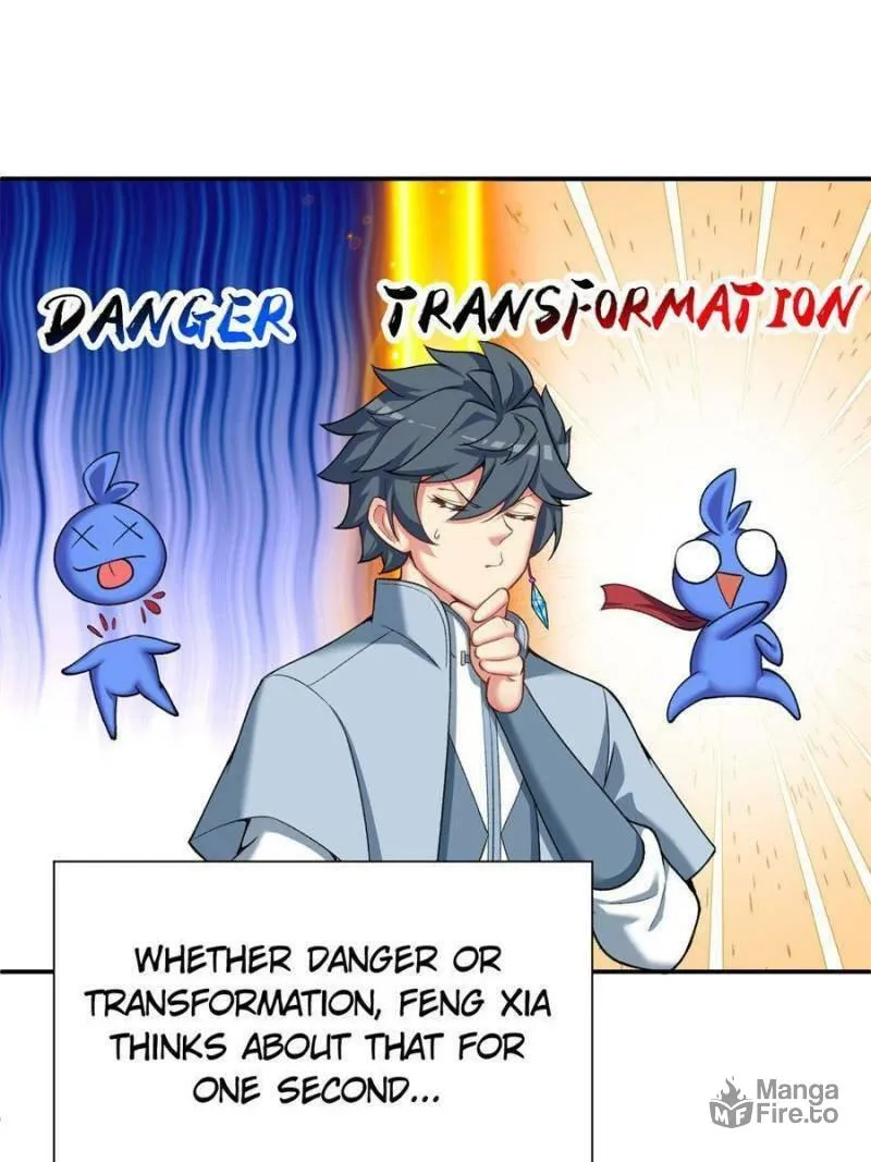 Read I Picked up an Attribute (Colored) chapter 188 image 8 on Lezhin