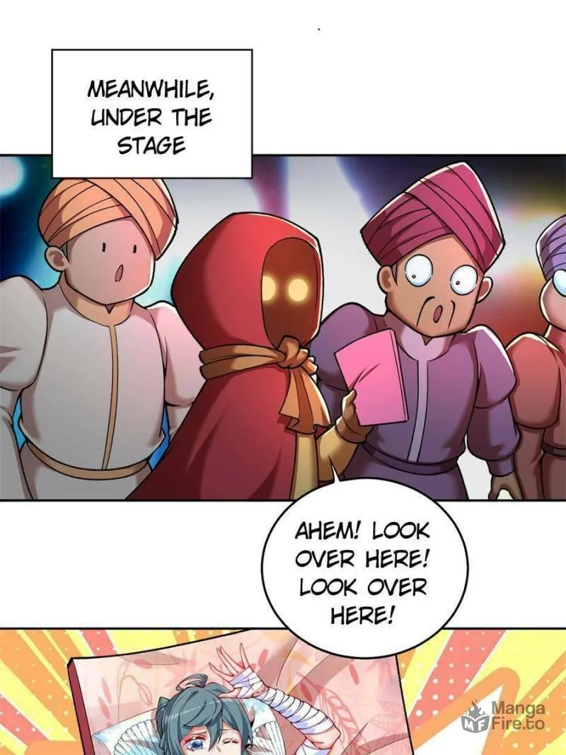 Read I Picked up an Attribute (Colored) chapter 189 image 47 on Lezhin