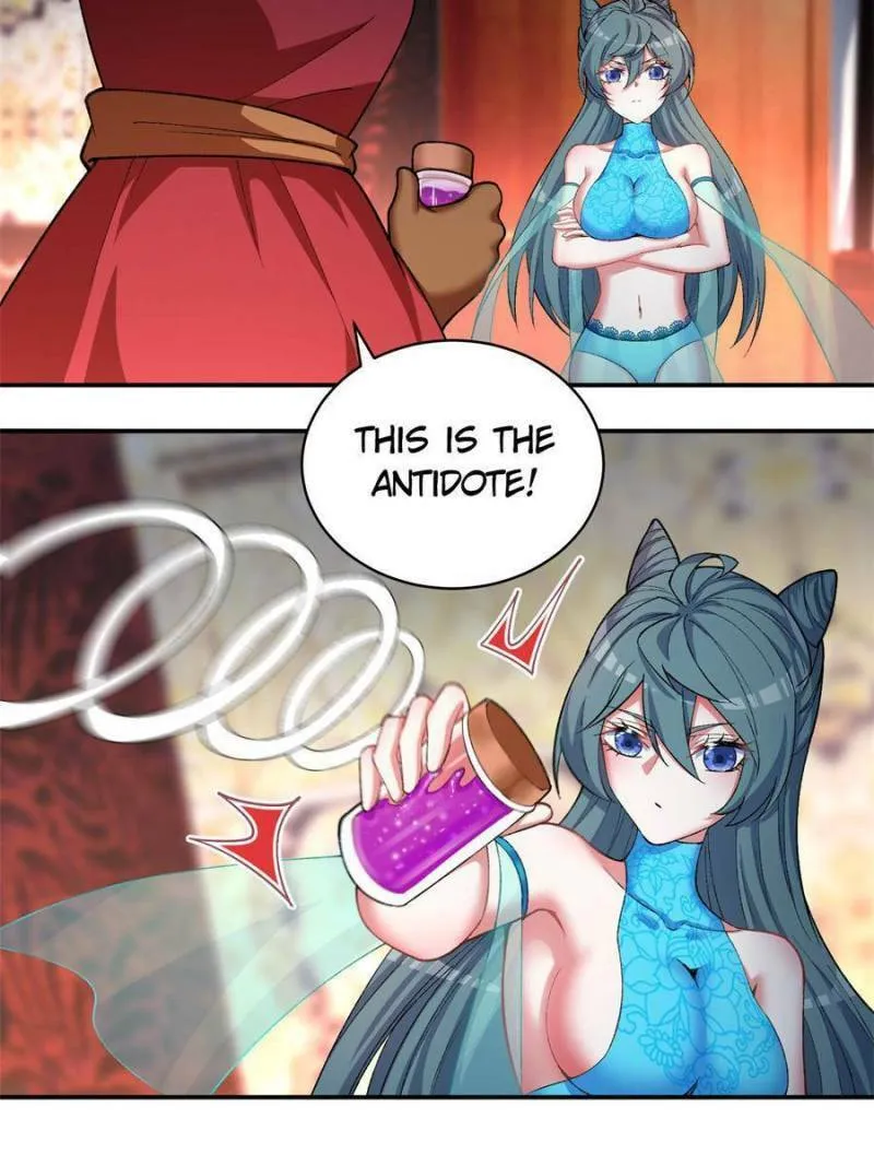 Read I Picked up an Attribute (Colored) chapter 189 image 61 on Lezhin