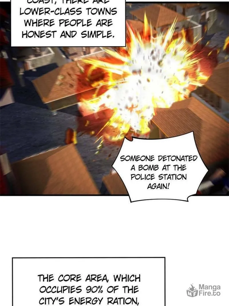 Read I Picked up an Attribute (Colored) chapter 189 image 8 on Lezhin