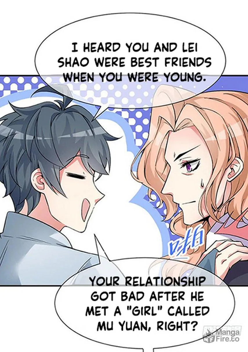 Read I Picked up an Attribute (Colored) chapter 19 image 13 on Lezhin
