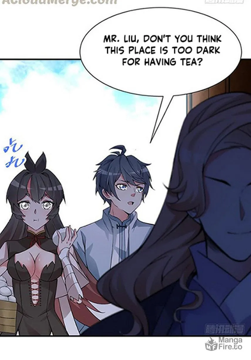 Read I Picked up an Attribute (Colored) chapter 19 image 19 on Lezhin