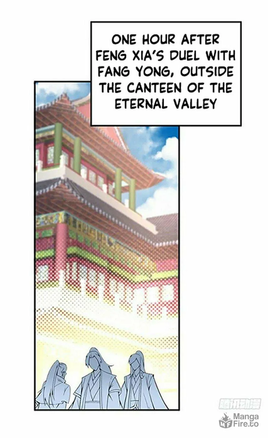 Read I Picked up an Attribute (Colored) chapter 19 image 3 on Lezhin