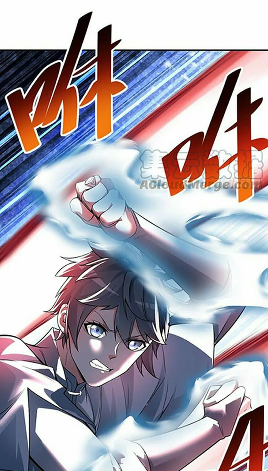 Read I Picked up an Attribute (Colored) chapter 19 image 33 on Lezhin