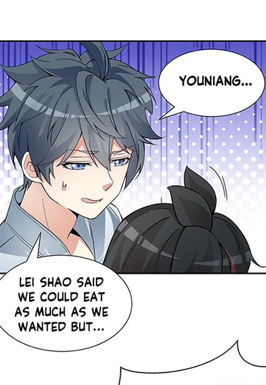 Read I Picked up an Attribute (Colored) chapter 19 image 4 on Lezhin