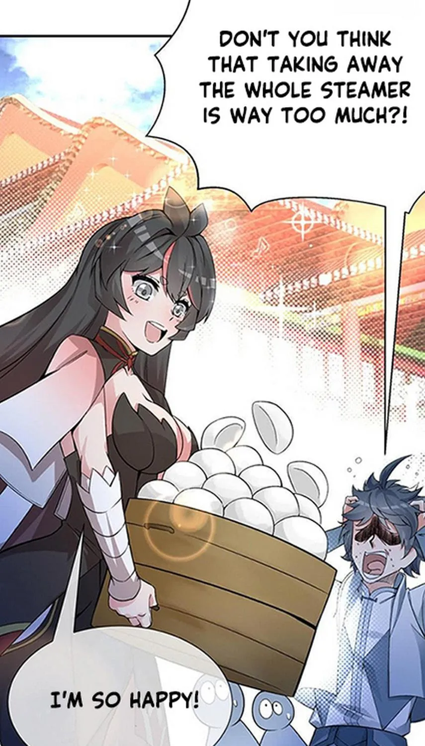 Read I Picked up an Attribute (Colored) chapter 19 image 5 on Lezhin