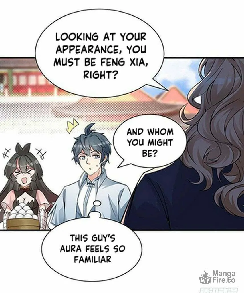 Read I Picked up an Attribute (Colored) chapter 19 image 7 on Lezhin